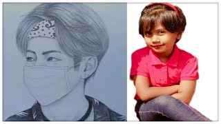 Farjana drawing academy recreation 😯| Real VS Copy | Frootys world