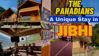 The Pahadians- A unique bed and Breakfast in Jibhi|| Best property for peaceful stay in Jibhi