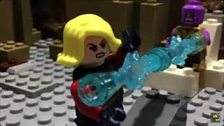 2021 Lego Stopmotions Montage | Carlson's Brickz 🕷