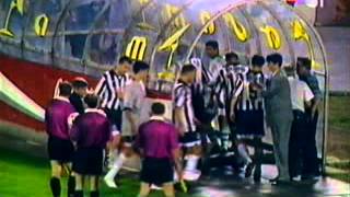 Partizan - Maccabi Haifa 3:1 (1996)