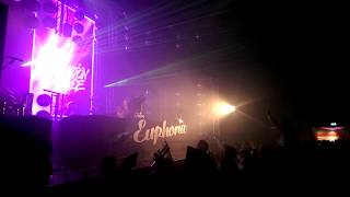 Brennan Heart @ Euphoria 2014 - Evolution Of Style