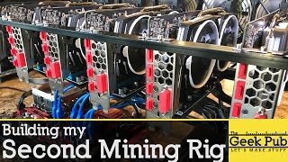 Building my Second Mining Rig