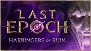 Last Epoch 1.1 | Старт За РЫЦАРЯ ПУСТОТЫ!