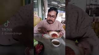 Cik Pah Ayam Geprek Jalan Raja Laut Kuala Lumpur behind Wisma FGV | Super Ji Vlogs