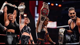 Every Rhea Ripley Victory // WWE