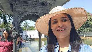 Sahelion ki bari Udaipur I White City Udaipur I Udaipur Vlogs I  Female Solo Traveler