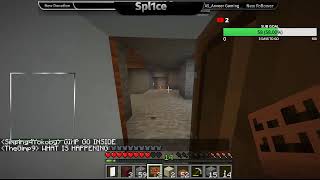 Minecraft SMP! Come join us! (Server address in desc) i got hacked