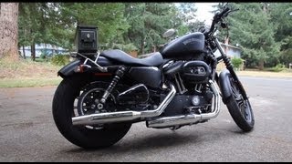 HD Iron 883 first impressions