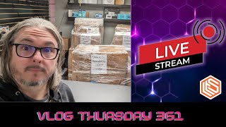 VLOG Thursday 10 Minute Quick Update