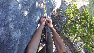 Valley View 5.9, Canmore, AB - (Part 3/5)