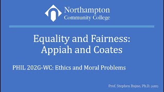 09 Equality Appiah and Coates NCC Fall 2019