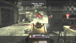 Mw3 Gamebattles #13 Bootleg CTF