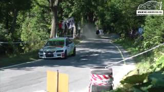 GSMP Sienna 2013 - ACTION Szepieniec Mitsubishi Lancer by OesRecords