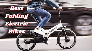 Top 10 Best Folding Electric Bikes