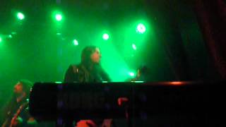 Firewind - Head up high part 2 - Paris 25 09 2012