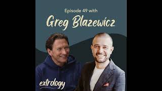 The Art of Reinventing an Industry with Founder & CEO of SALESmanago, Greg Blazewicz #49