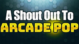 Shout out to Arcade Pop & More!