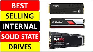 Top 10 Best Selling Internal Solid State Drives in 2023 on AliExpress