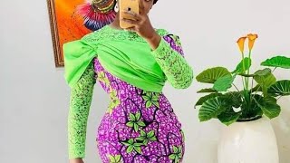 TRENDY Ankara Long Gown Styles for Ladies in 2023 | Latest African Fashion