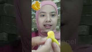 KALIAN TIM MANGGA ATAU TIM PISANG⁉️Alamaaak gemes bgt 😍 #iamkchanel #jajaners #permenviral #shorts