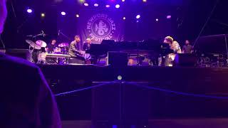 John Batiste & Elew at Newport Jazz Festival 2019