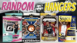 🔥 ORANGE ICE AUTO | Random BASKETBALL Hanger Box Opening! 🔥