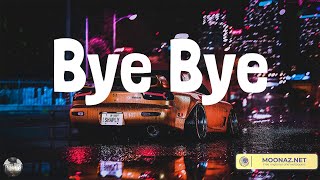 Bye Bye - Marshmello (Lyrics)