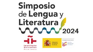 Simposio de Lengua y Literatura de Río 2024 - Sala de Atos