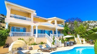 Captains Villa - 4 Bed Villa - Cyprus | Holiday Like The Great Gatsby!