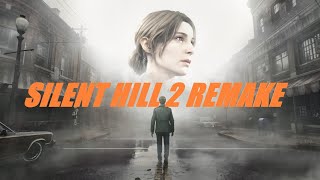 SILENT HILL 2 REMAKE НА ПК Прохождение на русском НОВИНКА 2024 | САЙЛЕНТ ХИЛЛ 2 РЕМЕЙК