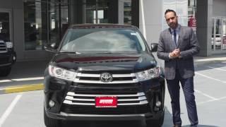 Millennium Toyota - Toyota Highlander Tour With Harpreet Singh