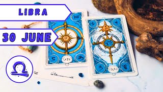 LIBRA TREMENDOUS PARTY ERASES A PAIN, A LUNATIC WAS EXPOSED DAILY READING 30 JUNE