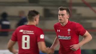 WalesU20 v Australia U20   World Rugby U20 Highlights