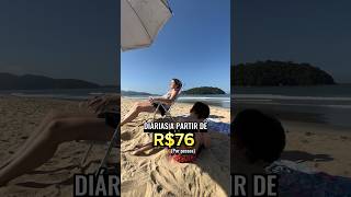 DIÁRIAS A PARTIR DE R$76,00 POR PESSOA