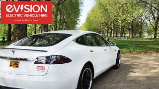 EVision Electric Vehicle Hire: Red Door Homes Review