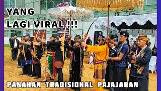 Yang lagi viral || Lomba panahan tradisional warisan kerajaan pajajaran di jawa barat