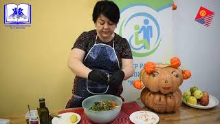 Halloween Salad!