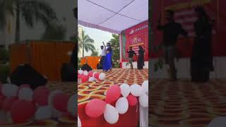 Fresher Party Dance Performance By Student