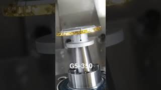 G5-350 #machine #jewelry #cnc #goldworks