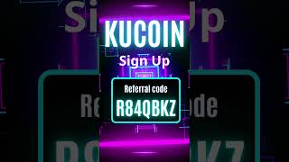 Start Trading with KuCoin Referral Code r84QBKZ!