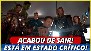 Triste Notícia! Após Acidente Ator Da Marvel Fica Em Estado Crítico! Últimas Notícias dos Famosos