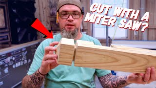 Miter Saw Pro Tips: Building the Perfect DIY Mailbox Post - Make Money Woodworking