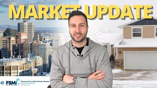 Montreal Real Estate Market Update | February 2023