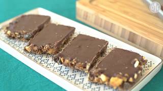 Chocolate tiffin