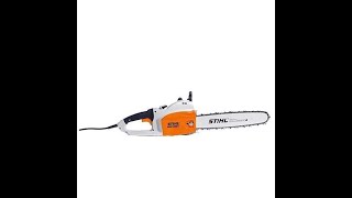 Разбор, отзыв и ремонт  STIHL MSE 250