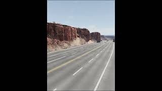 CAR CARSH pt.86 #beamng #beamngdrive #beamngdrivecrashes #beamngcrashes #beam #shorts #viral