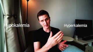 Hyperkalemia vs Hypokalemia | Diagnosis and Treatment