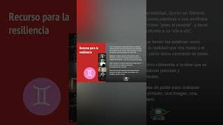 Recurso de Resiliencia con Quirón en Géminis o en Casa 3