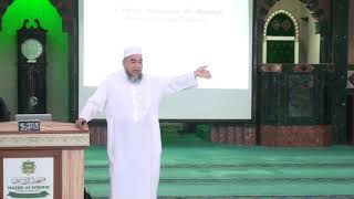 [KURSUS HAJI 1440H] Siri 5.1: Ziarah Madinah (1)  - Ustaz Drs. Sapawi Che Mat