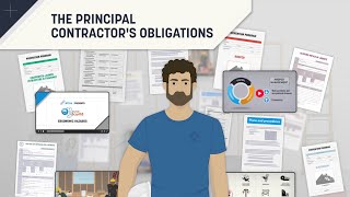 Principal contractor’s obligations